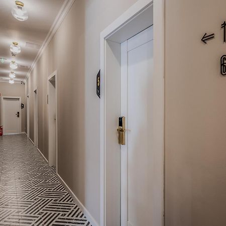 Timeless Boutique Suites By Bqa Budapest Exterior foto
