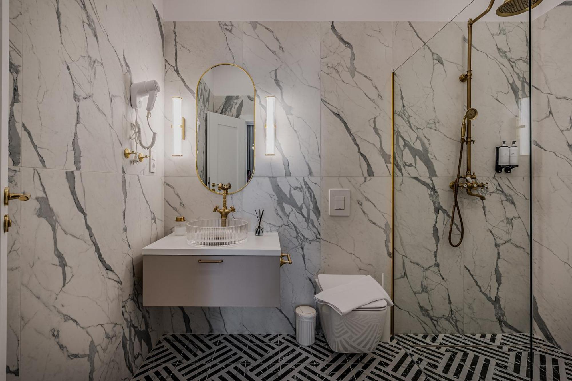 Timeless Boutique Suites By Bqa Budapest Exterior foto
