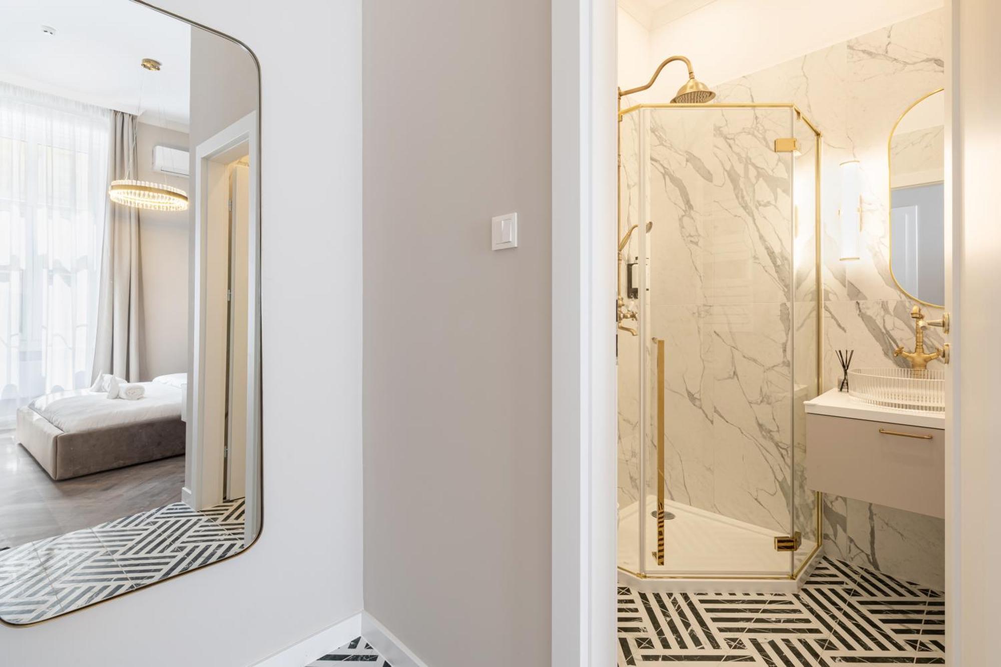 Timeless Boutique Suites By Bqa Budapest Zimmer foto