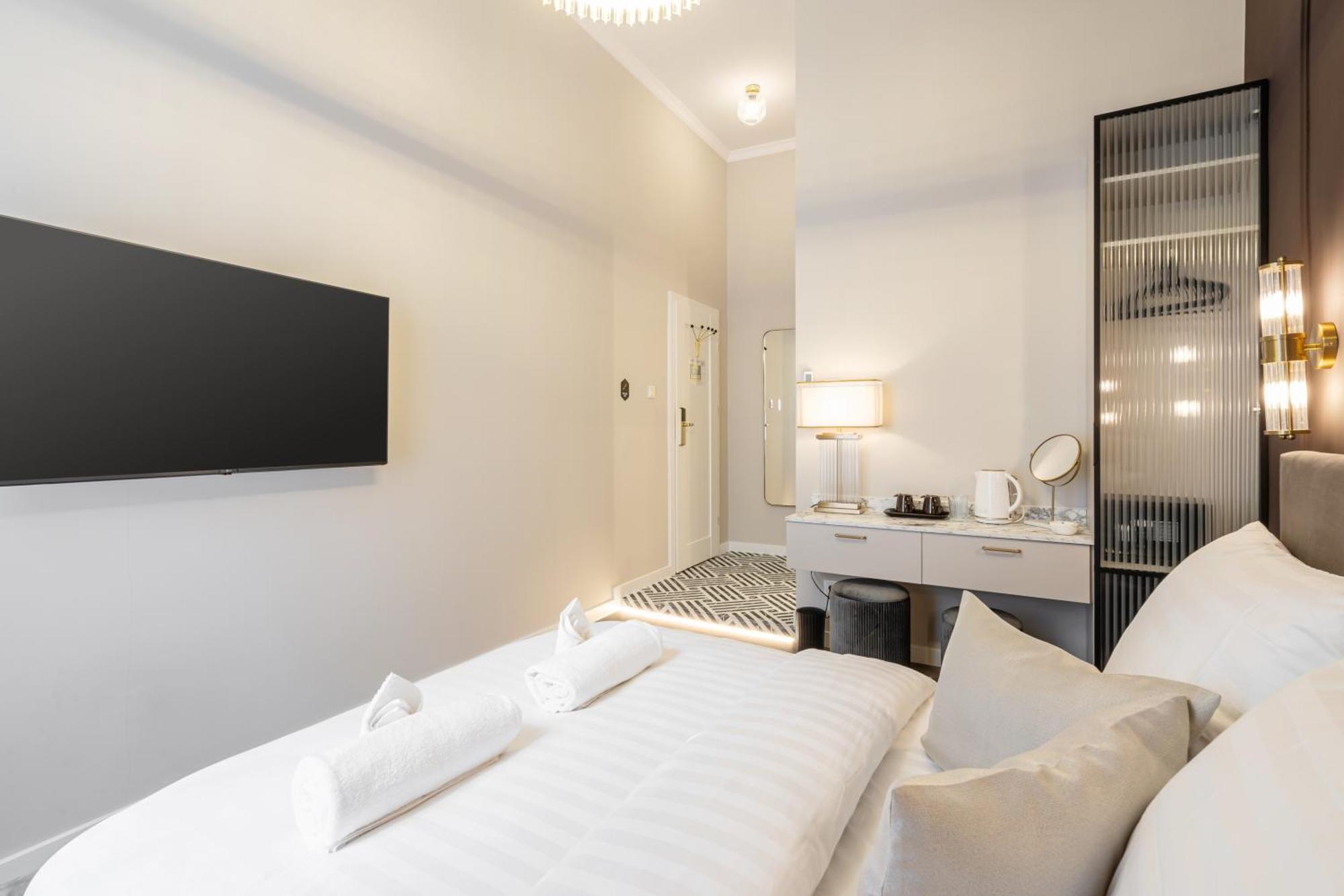 Timeless Boutique Suites By Bqa Budapest Zimmer foto