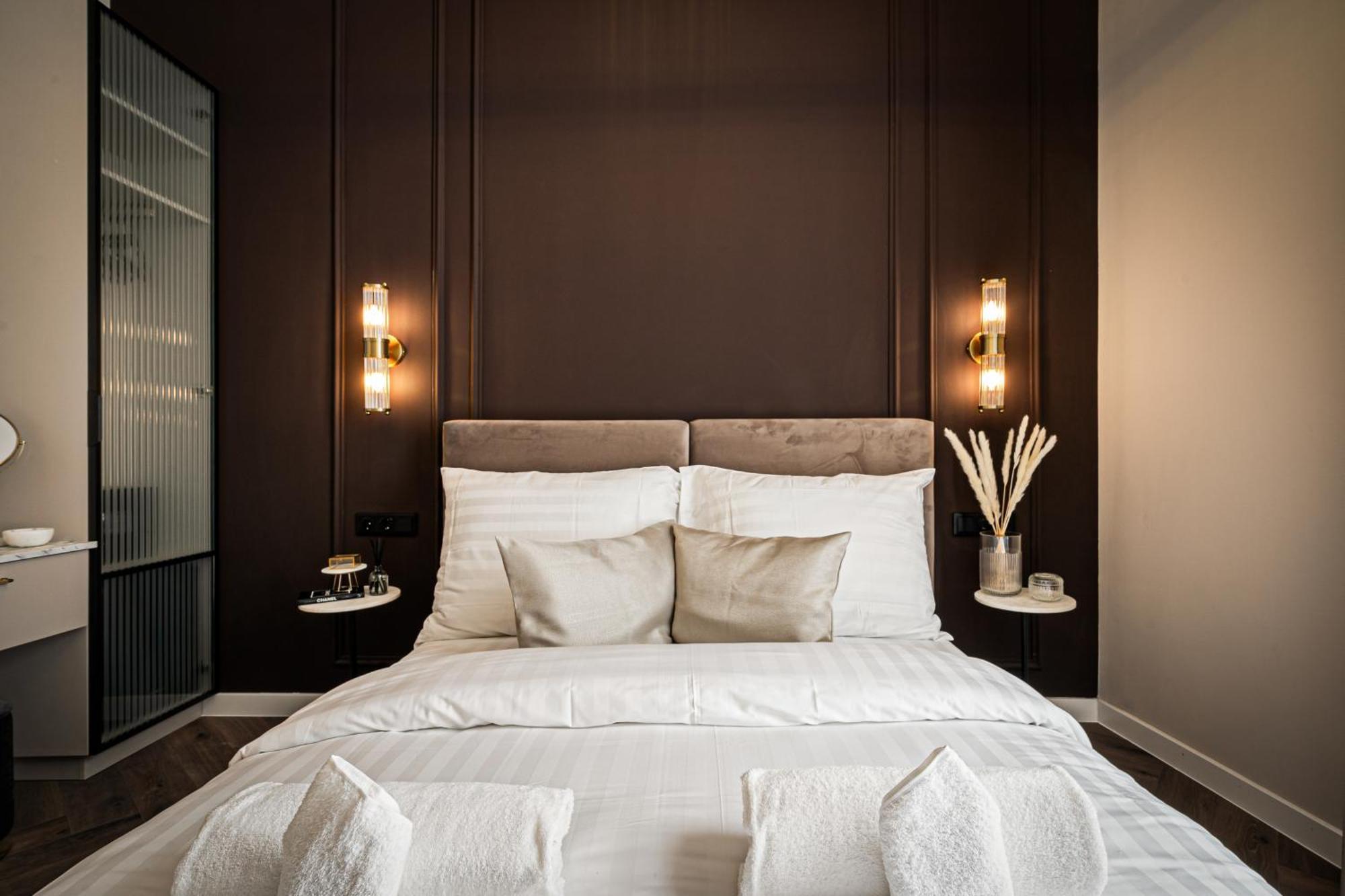 Timeless Boutique Suites By Bqa Budapest Exterior foto