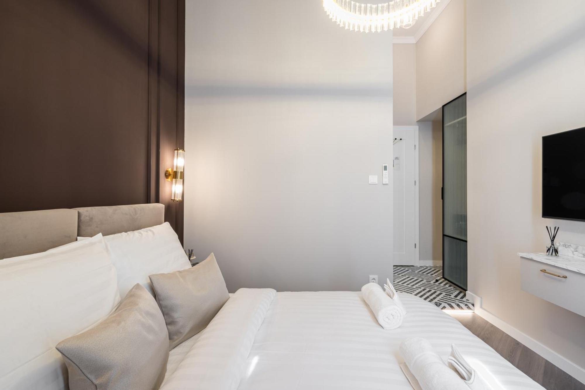 Timeless Boutique Suites By Bqa Budapest Zimmer foto