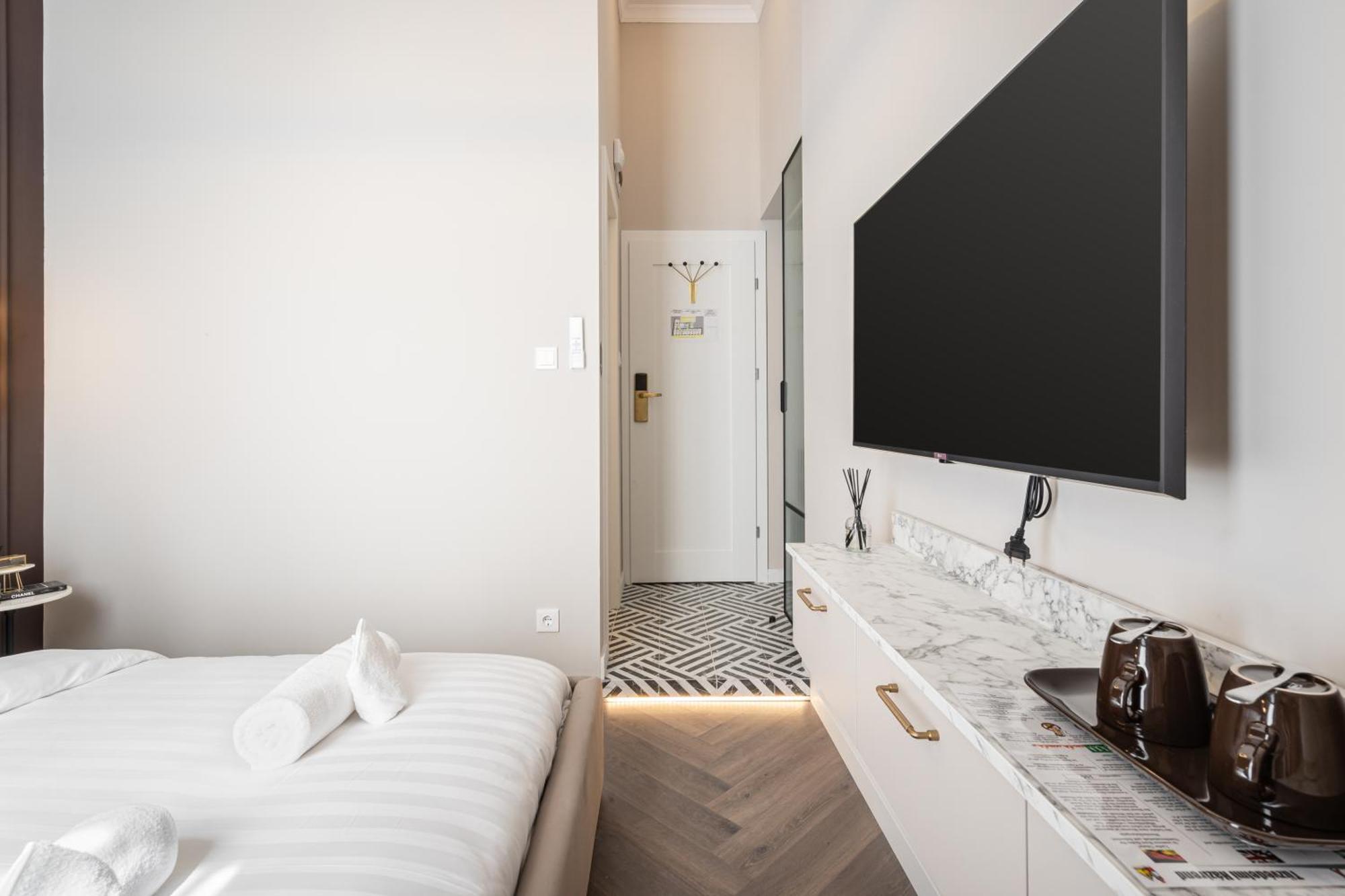 Timeless Boutique Suites By Bqa Budapest Zimmer foto