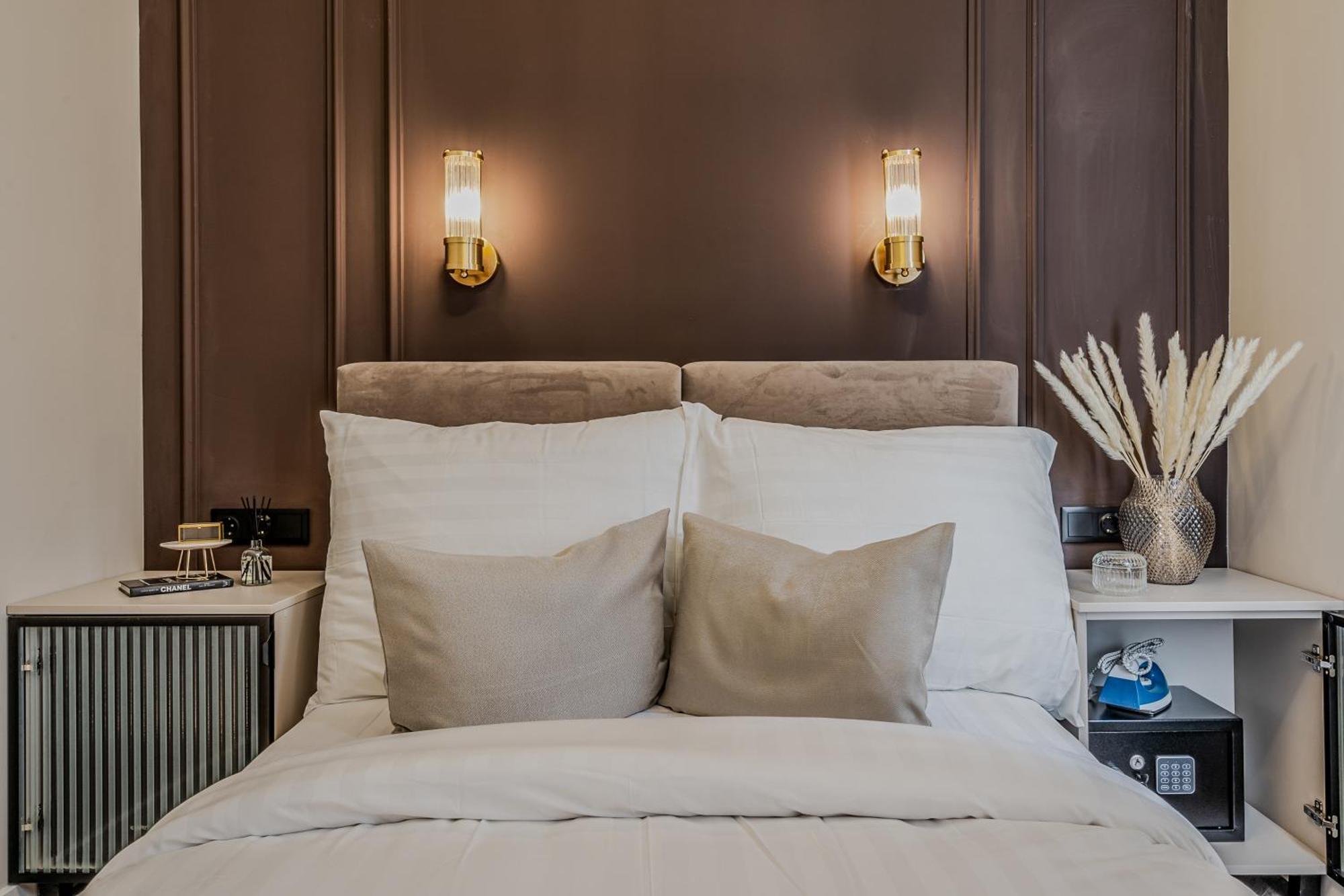 Timeless Boutique Suites By Bqa Budapest Zimmer foto